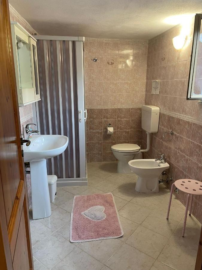 Appartamento ROSA Città di Lipari Esterno foto