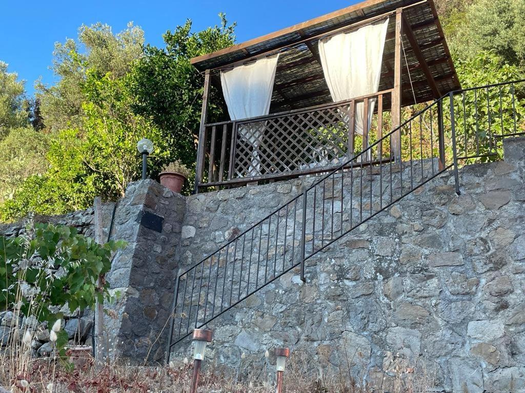 Appartamento ROSA Città di Lipari Esterno foto