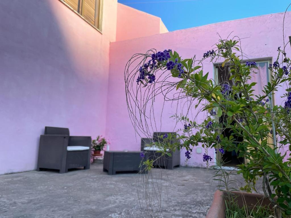 Appartamento ROSA Città di Lipari Esterno foto