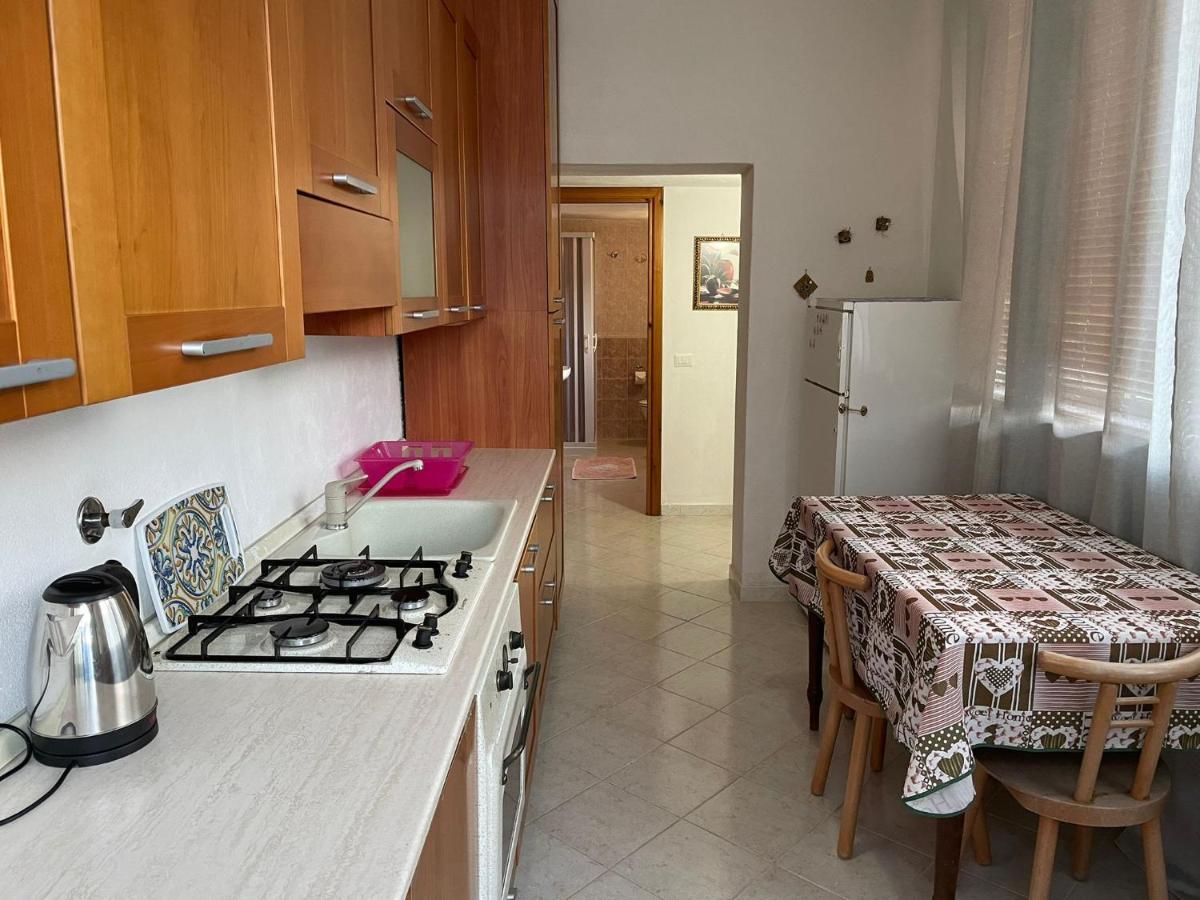 Appartamento ROSA Città di Lipari Esterno foto