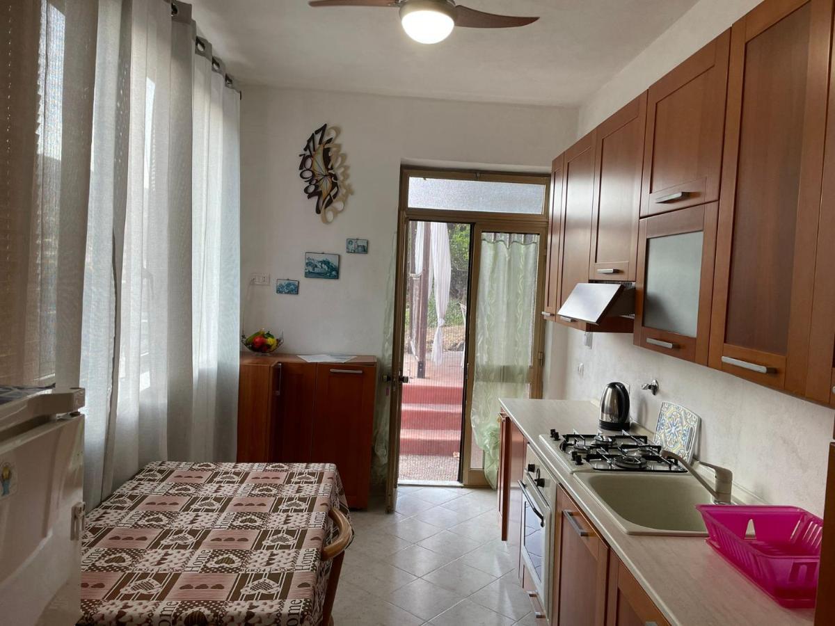 Appartamento ROSA Città di Lipari Esterno foto