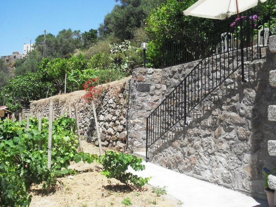 Appartamento ROSA Città di Lipari Esterno foto